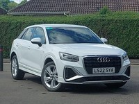 2022 Audi Q2 35 TFSI S Line 5dr S Tronic SUV Petrol Automatic
