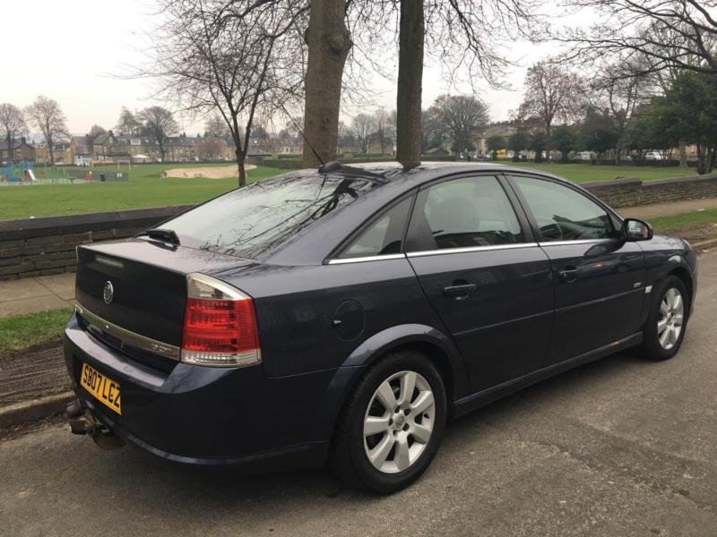 Opel vectra c 2007