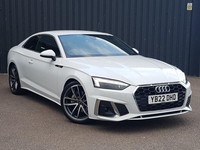2022 Audi A5 40 TFSI 204 S Line 2dr S Tronic Coupe Petrol Automatic