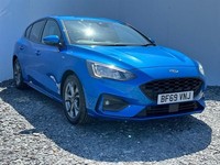 2020 Ford Focus 1.0T EcoBoost ST-Line Hatchback 5dr Petrol Manual Euro 6 (s/s) (