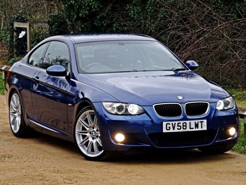 Bmw 3 2009