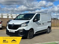 Renault Trafic SL27 BUSINESS ENERGY DCI S/R P/V