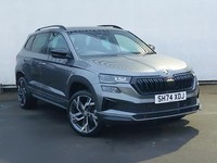 2024 Skoda Karoq 1.5 TSI Sportline 5dr DSG SUV Petrol Automatic