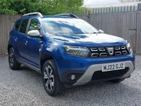 2022 Dacia Duster 1.0 TCe 100 Bi-Fuel Prestige 5dr SUV Bi Fuel Manual