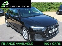 2019 Audi A1 TFSI Sport Hatchback Petrol Manual