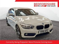 2016 BMW 1 Series 1.5 116d Sport Hatchback 5dr Diesel Manual Euro 6 (s/s) (116 p