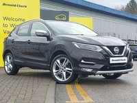 2019 Nissan Qashqai 1.3 DiG-T N-Motion 5dr Hatchback Petrol Manual