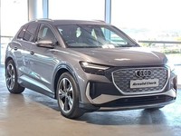 2022 Audi Q4 150kW 40 82kWh S Line 5dr Auto [C+S] SUV Electric Automatic