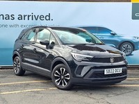 2022 Vauxhall Crossland 1.2 Design 5dr Hatchback Petrol Manual