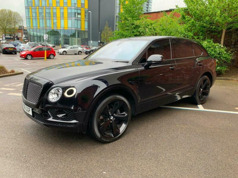 Bentley Bentayga 6.0 W12 ( 600bhp ) 4X4 Auto 2017MY in Manchester