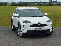 2022 Toyota Yaris Cross 1.5 Hybrid Icon 5dr CVT Estate Hybrid Automatic