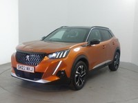 2022 Peugeot 2008 1.2 PureTech 130 GT 5dr SUV Petrol Manual