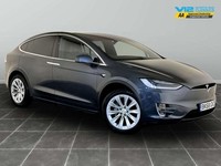 2018 Tesla Model X 449kW 100kWh Dual Motor 5dr Auto HATCHBACK ELECTRIC Automatic