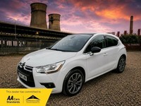 Citroen DS4 BLUEHDI DSTYLE NAV S/S