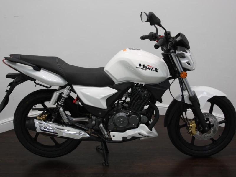 ksr moto worx 125