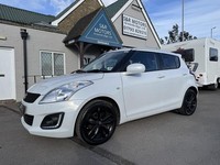 2016 Suzuki Swift 1.2 SZ-L [Nav] 5dr HATCHBACK PETROL Manual