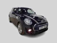 2017 MINI Hatch Cooper S Seven Hatchback Petrol Manual