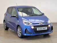 2019 Hyundai i10 1.0 Play 5dr HATCHBACK PETROL Manual