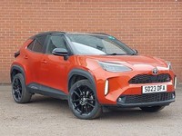 2023 Toyota Yaris Cross 1.5 Hybrid GR Sport 5dr CVT Estate Hybrid Automatic