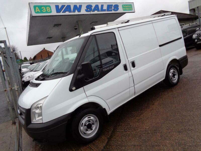 Ford transit t300
