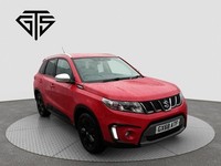2018 Suzuki Vitara Boosterjet S SUV Petrol Manual