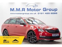 2019 Skoda Octavia 1.5 TSI Sport Line 5dr DSG ESTATE PETROL Automatic