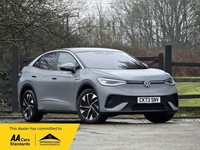 2023 Volkswagen ID.5 Pro Style SUV Electric Automatic