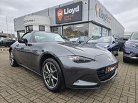 MAZDA MX-5 1.5 [132] Exclusive-Line 2dr