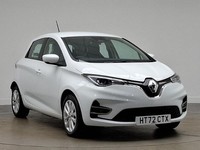 2022 Renault Zoe 80kW SE R110 50kWh Rapid Charge 5dr Auto Hatchback Electric Aut