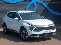 2024 Kia Sportage 1.6T GDi ISG 2 5dr ESTATE PETROL Manual
