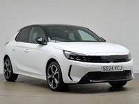 2024 Vauxhall Corsa 1.2 Turbo Ultimate 5dr HATCHBACK PETROL Manual