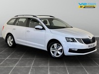 2020 Skoda Octavia 1.6 TDI SE Technology Euro 6 (s/s) 5dr Manual Estate Diesel M