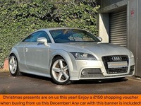 2012 Audi TT TFSI S line Coupe Petrol Manual