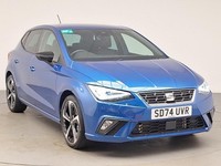 2024 SEAT Ibiza 1.0 TSI 115 FR Sport 5dr HATCHBACK PETROL Manual