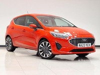 2023 Ford Fiesta 1.0 EcoBoost Titanium X 5dr Hatchback Petrol Manual