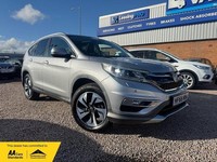 2016 Honda CR-V i-DTEC EX SUV Diesel Automatic