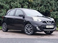2015 Nissan Micra 1.2 Tekna 5dr Hatchback Petrol Manual