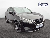 2022 Nissan Qashqai 1.3 DIG-T MHEV Acenta Premium SUV 5dr Petrol Hybrid Manual E