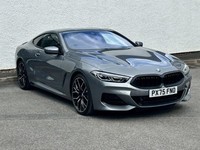 BMW 8 SERIES 840i M Sport 2dr Auto