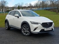 2019 Mazda CX-3 2.0 Sport Nav + 5dr Auto Hatchback Petrol Automatic