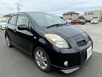 2006 Toyota Yaris Vitz 1.5 RS Auto 5 dr Hatchback (S61) 108 BHP