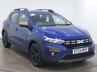 2024 Dacia Sandero Stepway 1.0 TCe Extreme 5dr HATCHBACK PETROL Manual