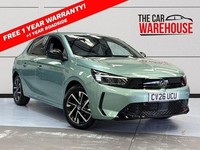 2026 Vauxhall Corsa 1.2 Turbo Yes 5dr Manual Hatchback Petrol Manual