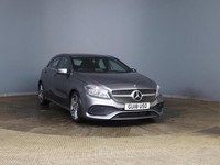 2018 Mercedes-Benz A Class A160 AMG Line Hatchback Petrol Automatic