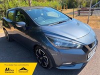 Nissan Micra IG-T ACENTA