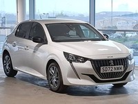 2022 Peugeot 208 1.2 PureTech Active Premium + 5dr HATCHBACK PETROL Manual