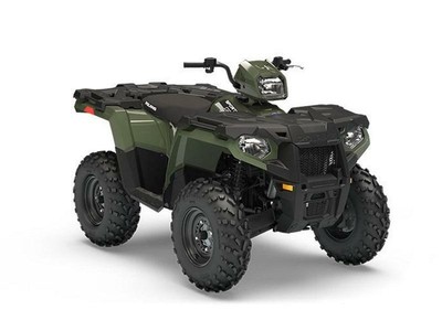 2019 Polaris® Sportsman® 570, SAGE GREEN with 1 available now!