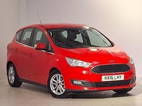 2016 Ford C-Max 1.5 TDCi Zetec 5dr SUV Diesel Manual