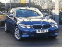 2021 BMW 3 Series 330e SE Pro 4dr Step Auto SALOON PETROL/ELECTRIC Automatic