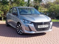 2025 Peugeot 208 1.2 PureTech 100 Style 5dr Hatchback Petrol Manual